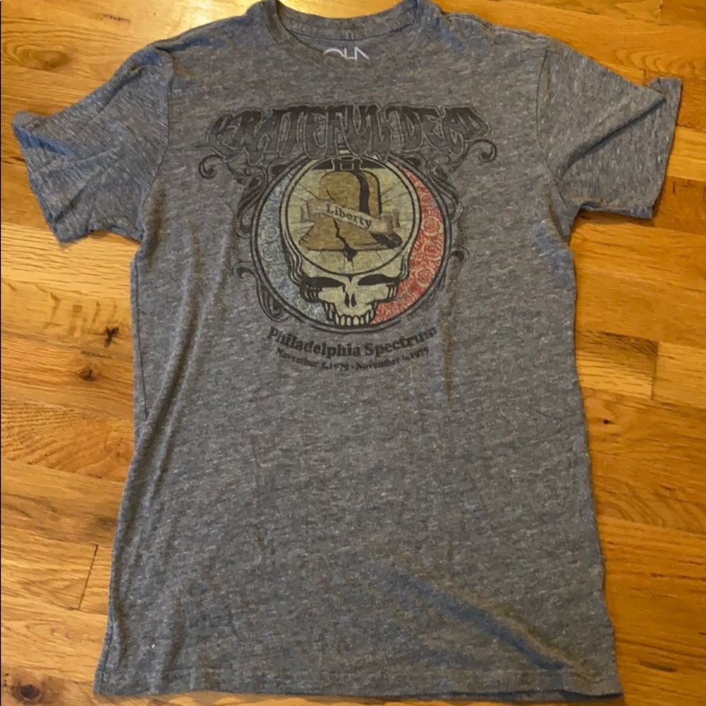 Chaser Grateful Dead tee